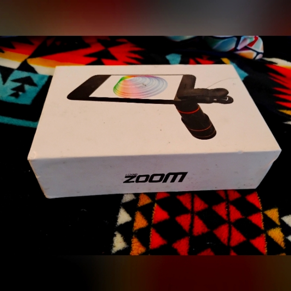 ZOOM Cellular lens